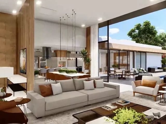 Casa com 3962m² 4 quartos e 6 banheiros, à venda, no bairro Borda Do Campo em São José Dos Pinhais