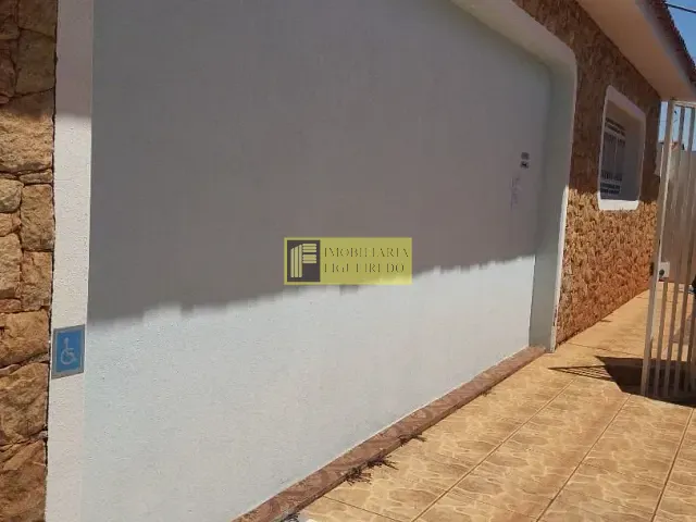 Casa com 357m² 4 quartos e 2 banheiros, à venda, no bairro Vila Santa Tereza em São José do Rio Preto