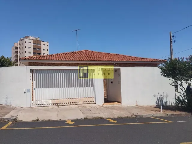 Casa com 357m² 4 quartos e 2 banheiros, à venda, no bairro Vila Santa Tereza em São José do Rio Preto