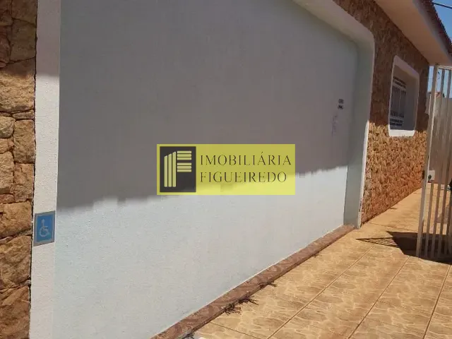 Casa com 357m² 4 quartos e 2 banheiros, à venda, no bairro Vila Santa Tereza em São José do Rio Preto