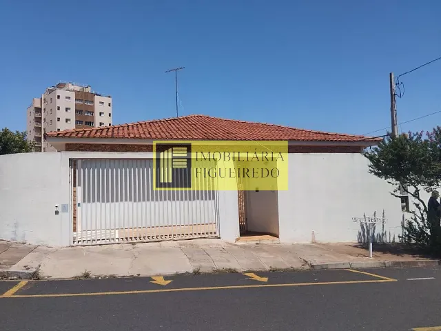 Casa com 357m² 4 quartos e 2 banheiros, à venda, no bairro Vila Santa Tereza em São José do Rio Preto