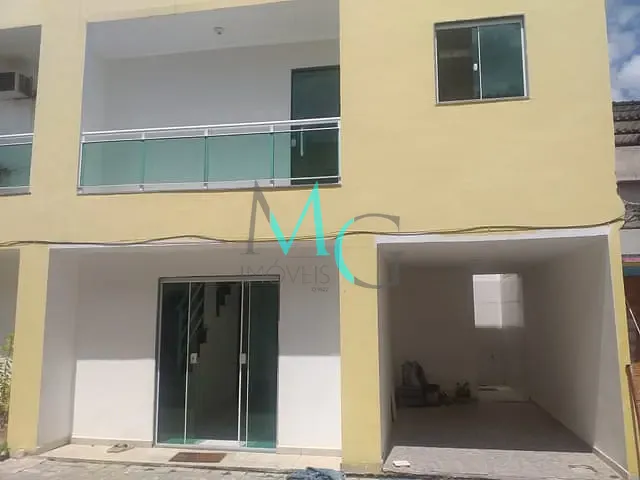 Casa 2 quartos e 3 banheiros, à venda, no bairro Campo Grande em Rio de Janeiro