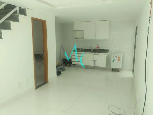 Casa 2 quartos e 3 banheiros, à venda, no bairro Campo Grande em Rio de Janeiro