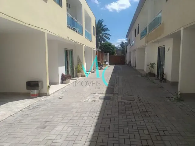 Casa 2 quartos e 3 banheiros, à venda, no bairro Campo Grande em Rio de Janeiro