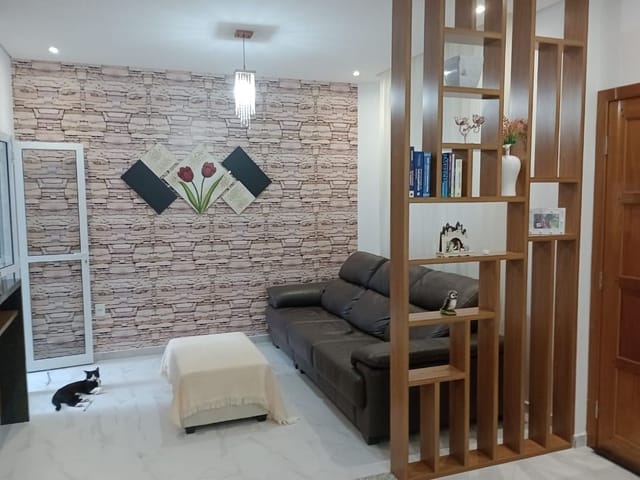 Foto do Casa - Casa com 2 dormitórios à venda, 83 m² por R$ 500.000,00 - Residencial Santa Paula - Jacareí/SP | RUSSI IMÓVEIS