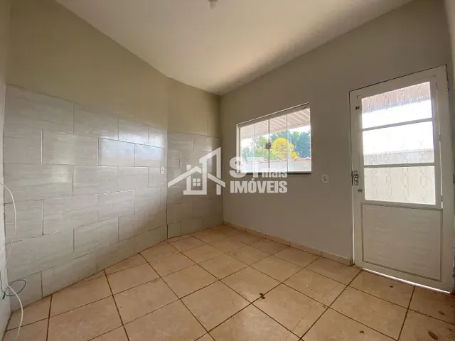 Casa com 80m² 2 quartos e 1 banheiro, para alugar, no bairro Pirapitinga em Andradas