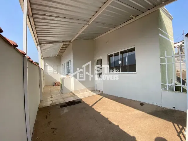 Casa com 80m² 2 quartos e 1 banheiro, para alugar, no bairro Pirapitinga em Andradas