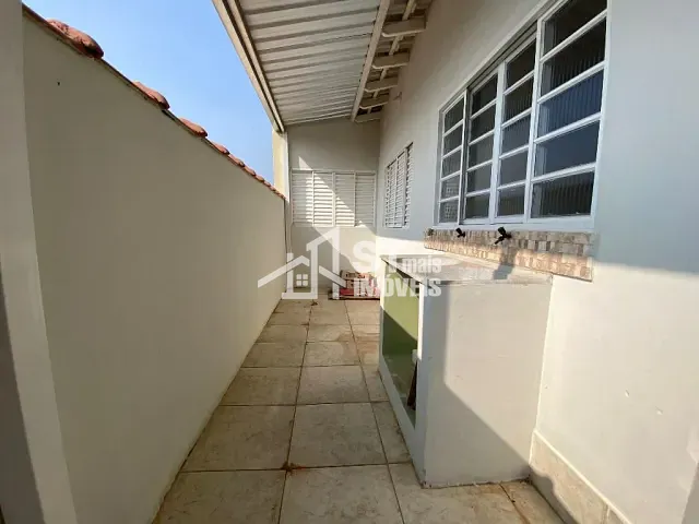 Casa com 80m² 2 quartos e 1 banheiro, para alugar, no bairro Pirapitinga em Andradas