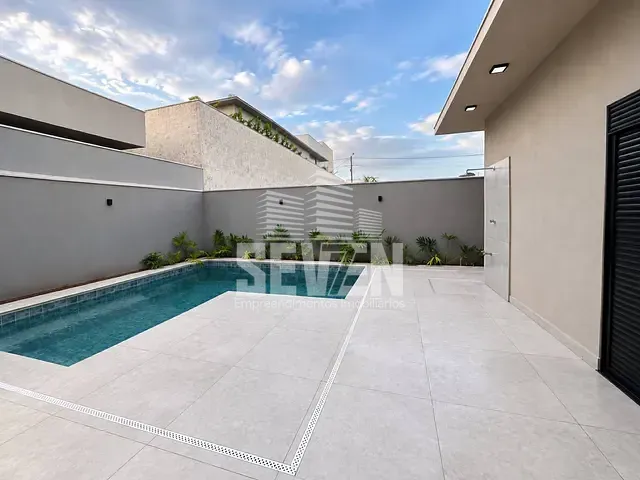 Casa 3 quartos e 4 banheiros, à venda, no bairro Residencial Estoril Premium em Bauru