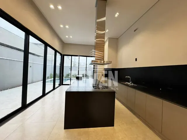 Casa 3 quartos e 4 banheiros, à venda, no bairro Residencial Estoril Premium em Bauru