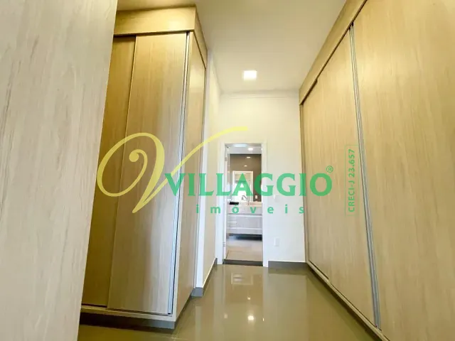 Casa com 400m² 4 quartos e 6 banheiros, à venda, no bairro Residencial Gaivota I em São José do Rio Preto