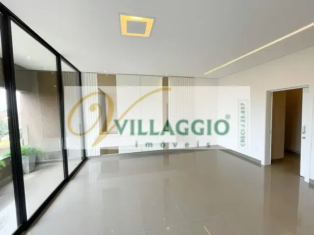 Casa com 400m² 4 quartos e 6 banheiros, à venda, no bairro Residencial Gaivota I em São José do Rio Preto