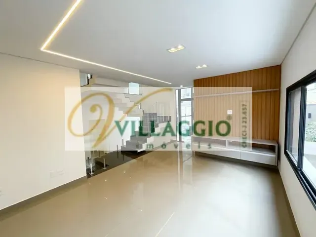 Casa com 400m² 4 quartos e 6 banheiros, à venda, no bairro Residencial Gaivota I em São José do Rio Preto