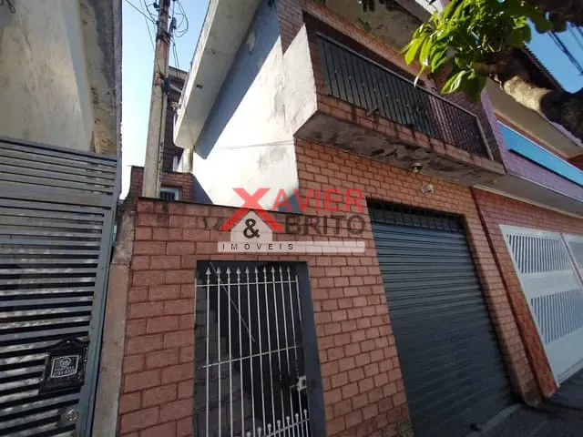 Sobrado 2 quartos e 1 banheiro, à venda, no bairro Jardim Eliane em São Paulo