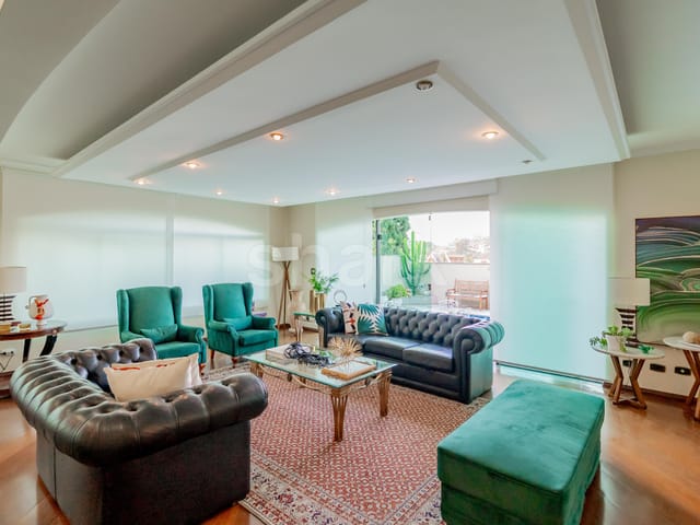 Casa com 480m² 4 quartos e 8 banheiros, à venda, no bairro City América em São Paulo
