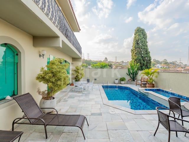 Casa com 480m² 4 quartos e 8 banheiros, à venda, no bairro City América em São Paulo