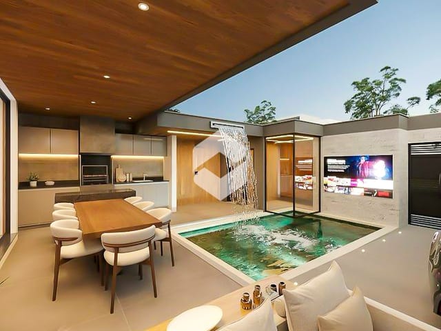 Casa 4 quartos e 6 banheiros, à venda, no bairro Recreio dos Bandeirantes em Rio de Janeiro