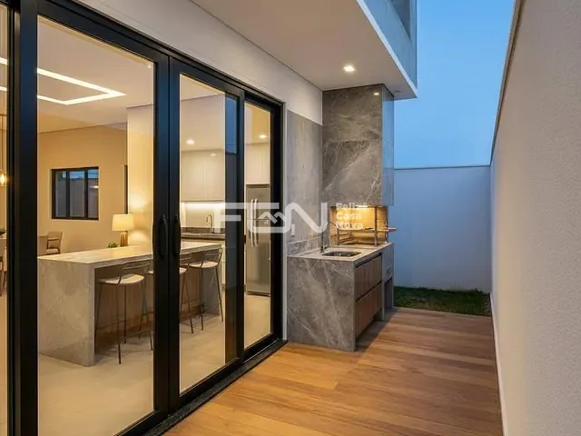 Casa com 110m² 3 quartos e 3 banheiros, à venda, no bairro Parque Nascente do Rio Capivara em Camaçari