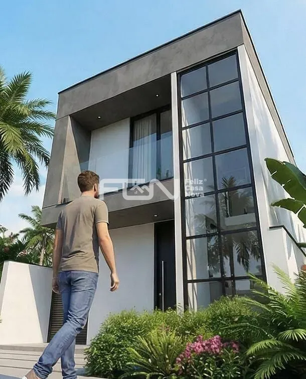 Casa, 3 quartos, 110 m² - Foto 3