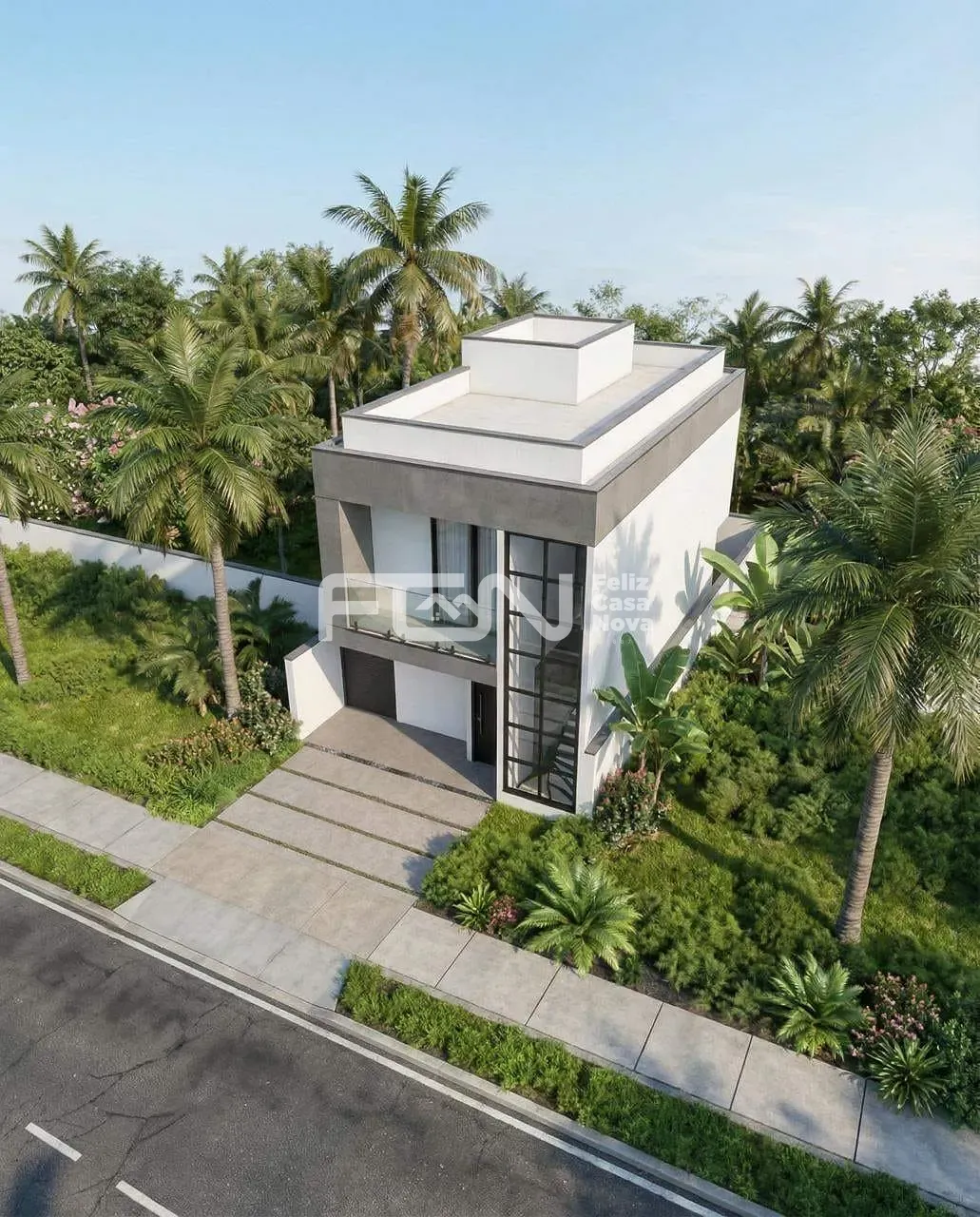 Casa, 3 quartos, 110 m² - Foto 2