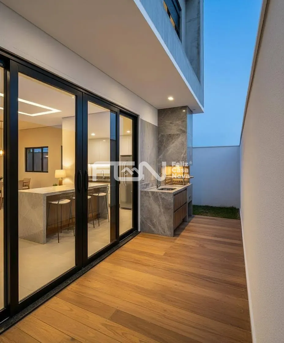 Casa, 3 quartos, 110 m² - Foto 5
