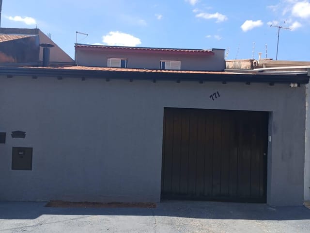 Casa com 134m² 2 quartos e 1 banheiro, à venda, no bairro Residencial São José em Campinas