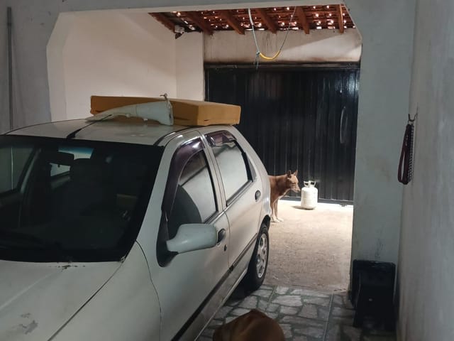 Casa com 134m² 2 quartos e 1 banheiro, à venda, no bairro Residencial São José em Campinas