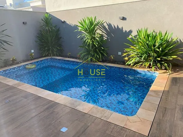 Casa com 400m² 3 quartos e 4 banheiros, para alugar, no bairro San Remo em Votuporanga