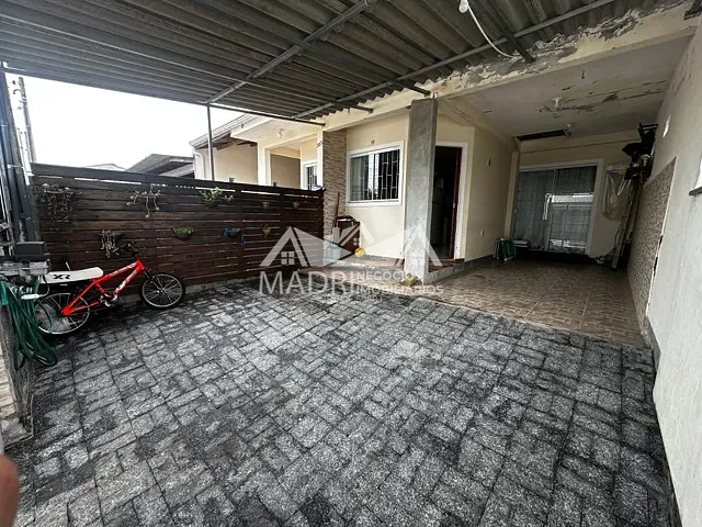 Casa com 117m² 2 quartos e 1 banheiro, à venda, no bairro Bela Vista em Palhoça