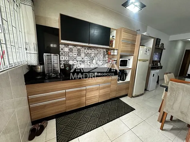 Casa com 117m² 2 quartos e 1 banheiro, à venda, no bairro Bela Vista em Palhoça