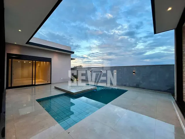 Casa com 420m² 3 quartos e 5 banheiros, à venda, no bairro Residencial Estoril Premium em Bauru