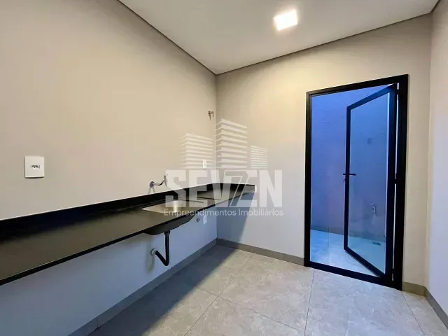 Casa com 420m² 3 quartos e 5 banheiros, à venda, no bairro Residencial Estoril Premium em Bauru