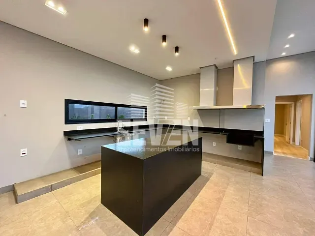 Casa com 420m² 3 quartos e 5 banheiros, à venda, no bairro Residencial Estoril Premium em Bauru