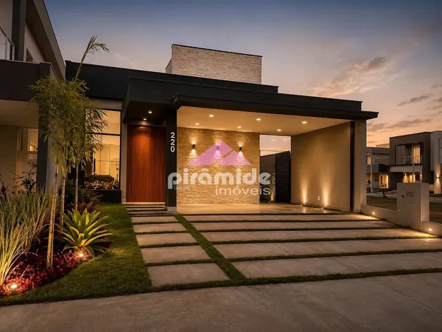 Casa com 10m² 3 quartos e 3 banheiros, à venda, no bairro Jardim Jacinto em Jacareí