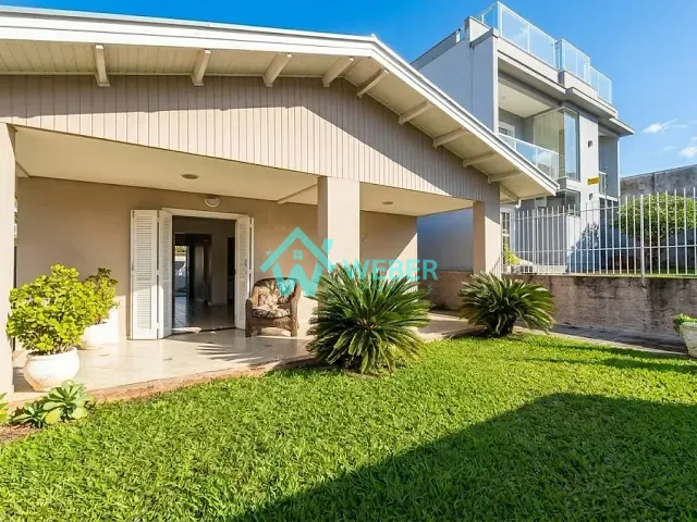 Casa para alugar, no bairro Pátria Nova em Novo Hamburgo