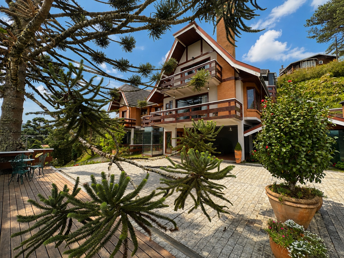 Casa Véu da Noiva - Exclusividade Campos & Co.