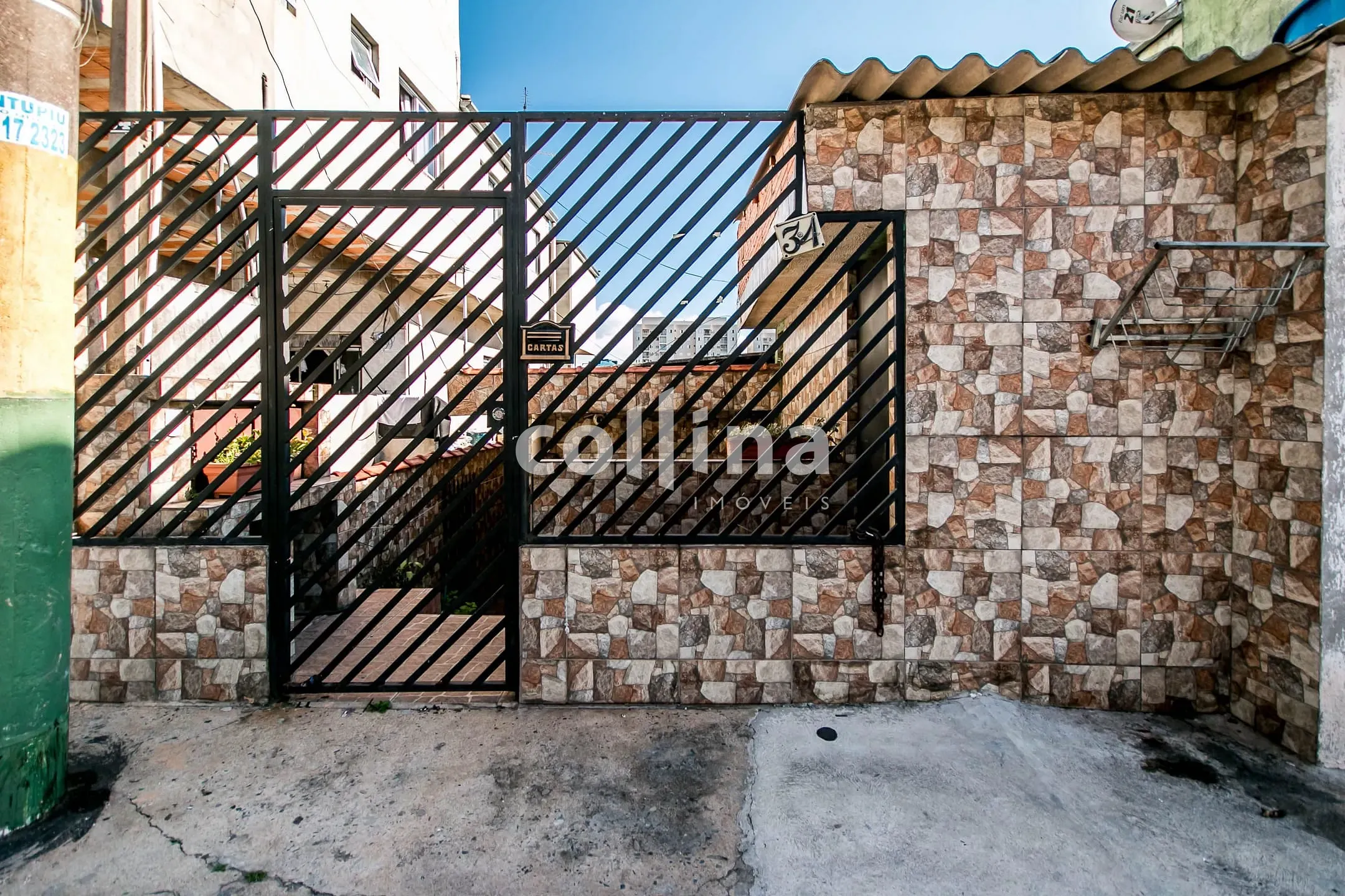 Casa, 2 quartos, 109 m² - Foto 1