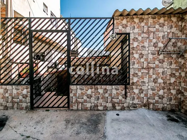 Casa com 160m² 2 quartos e 2 banheiros, à venda, no bairro Jardim Marilu em Carapicuíba