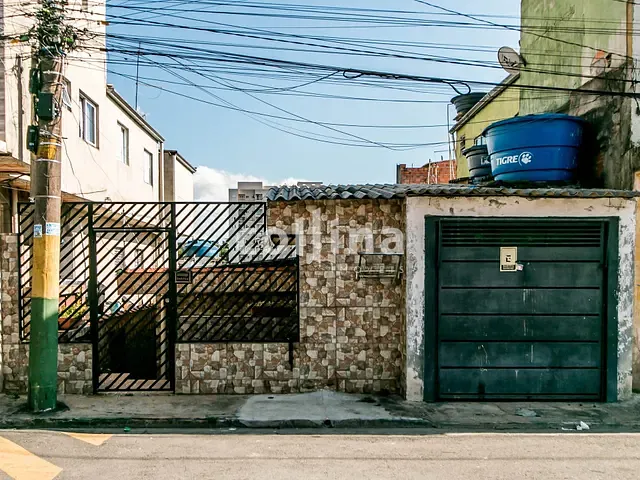 Casa com 160m² 2 quartos e 2 banheiros, à venda, no bairro Jardim Marilu em Carapicuíba