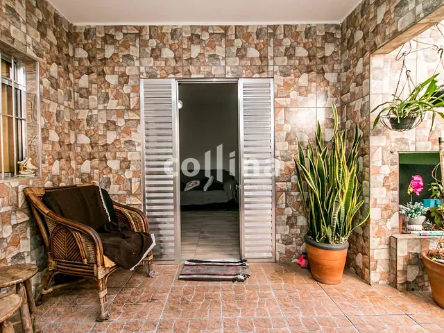 Casa com 160m² 2 quartos e 2 banheiros, à venda, no bairro Jardim Marilu em Carapicuíba