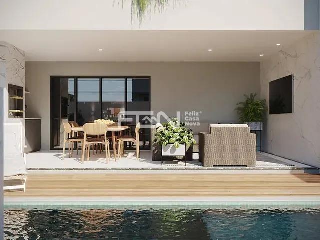 Casa com 305m² 4 quartos e 6 banheiros, à venda, no bairro Jardim Limoeiro em Camaçari
