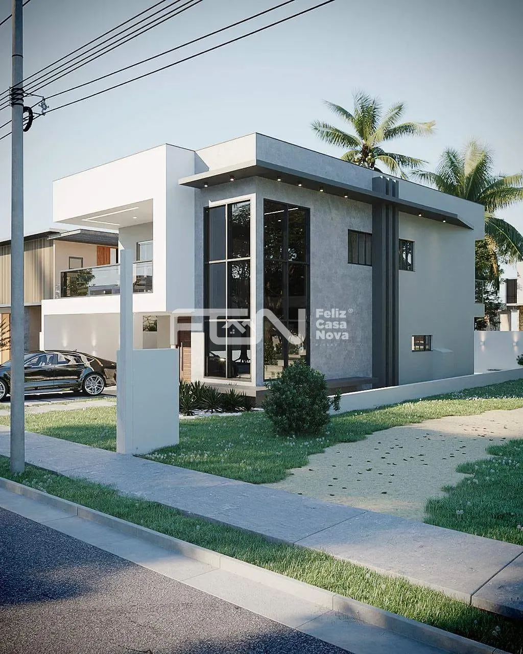 Casa, 4 quartos, 238 m² - Foto 2