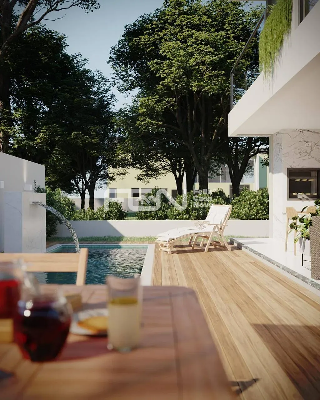 Casa, 4 quartos, 238 m² - Foto 4
