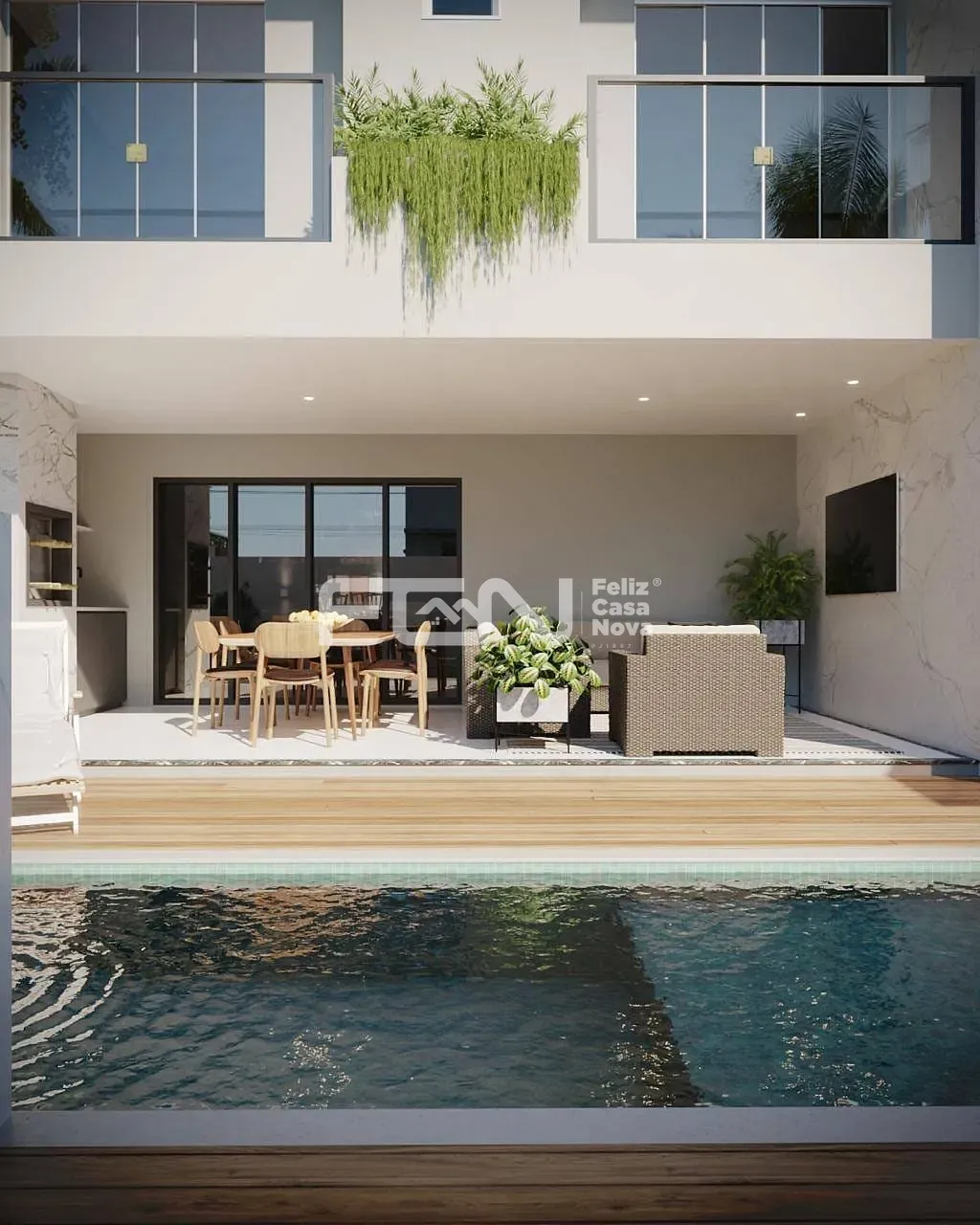 Casa, 4 quartos, 238 m² - Foto 5