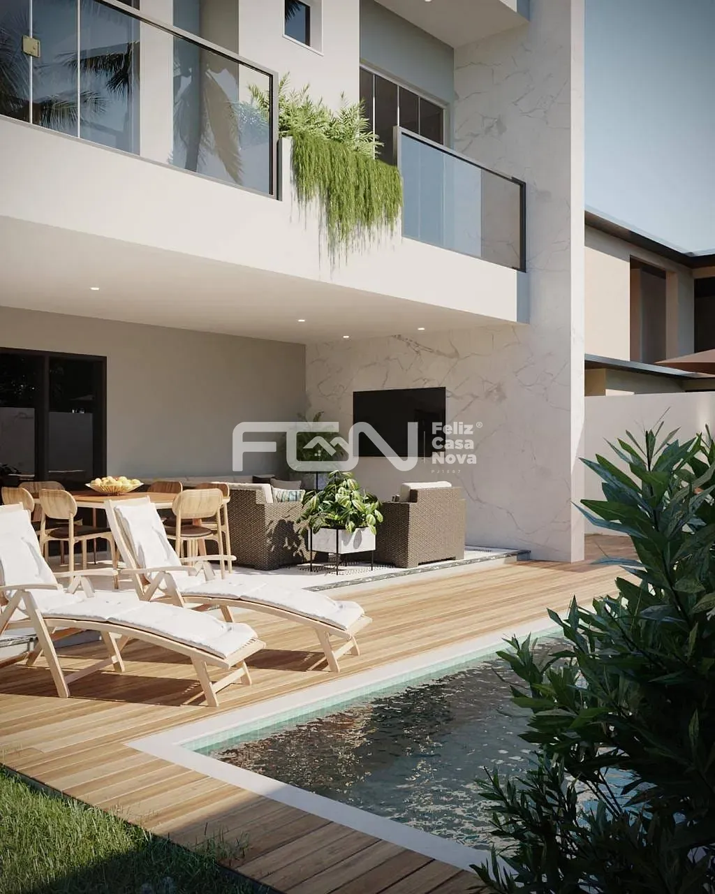 Casa, 4 quartos, 238 m² - Foto 6