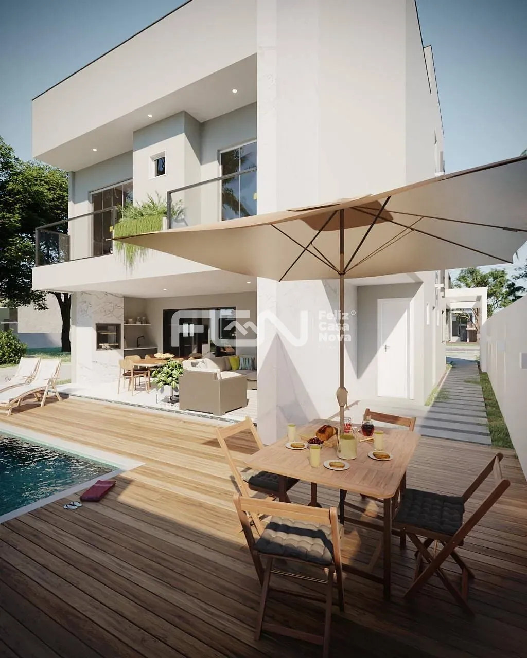 Casa, 4 quartos, 238 m² - Foto 9