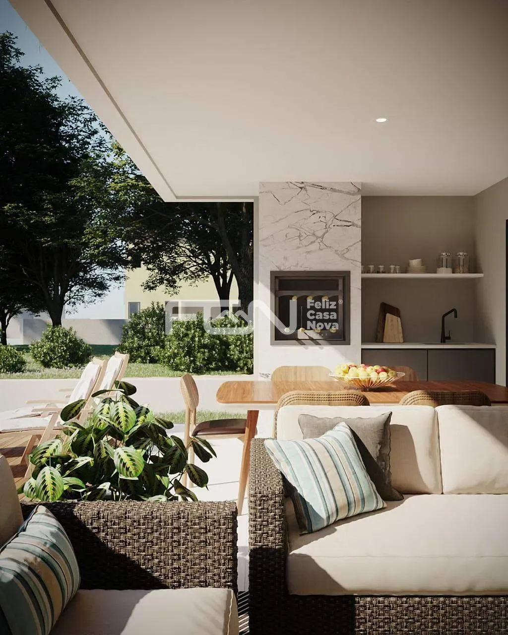 Casa, 4 quartos, 238 m² - Foto 14