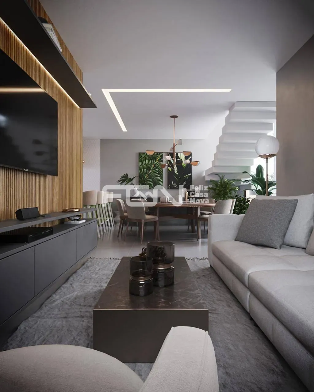 Casa, 4 quartos, 238 m² - Foto 17