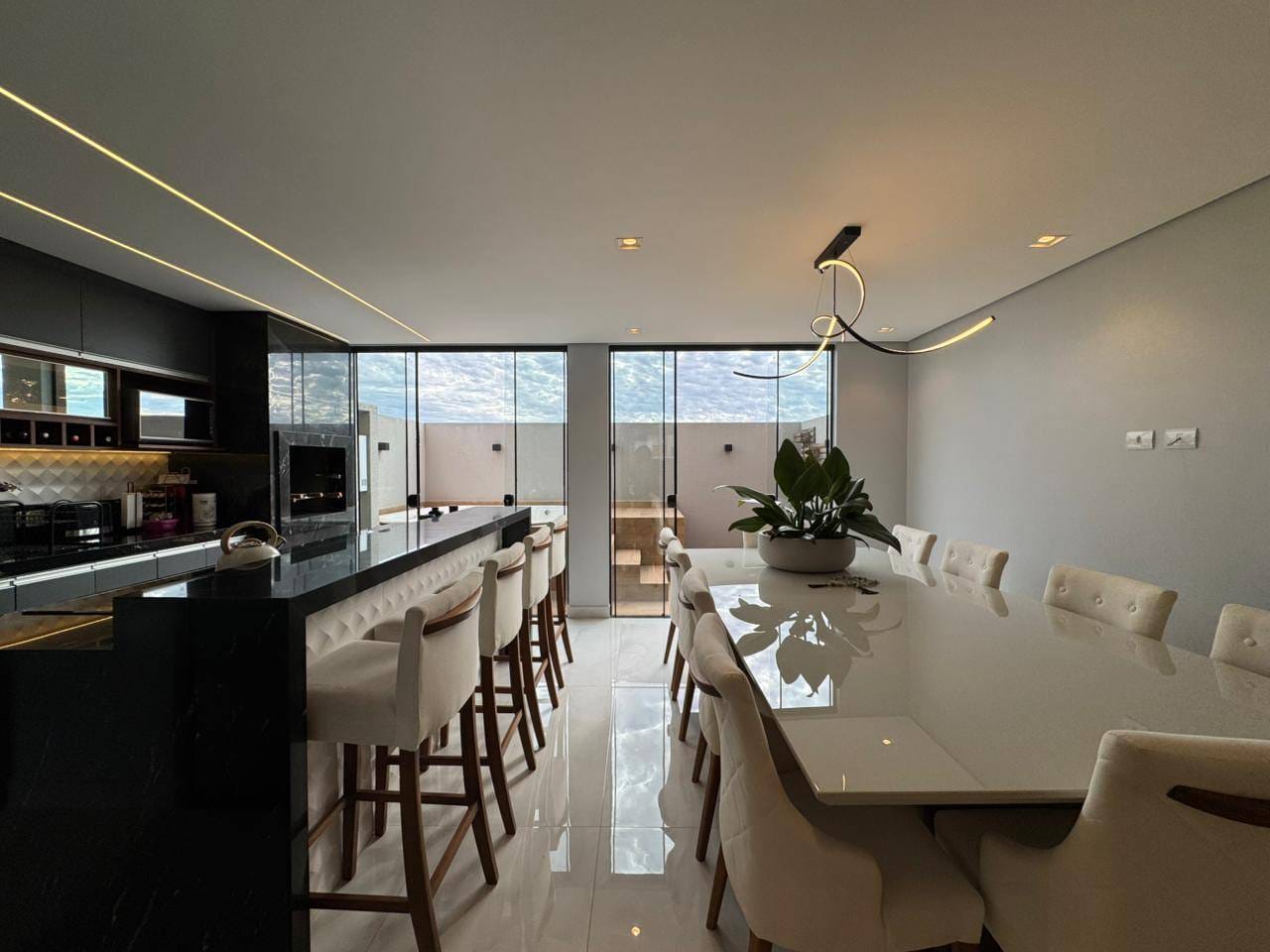 Casa, 3 quartos, 162 m² - Foto 8