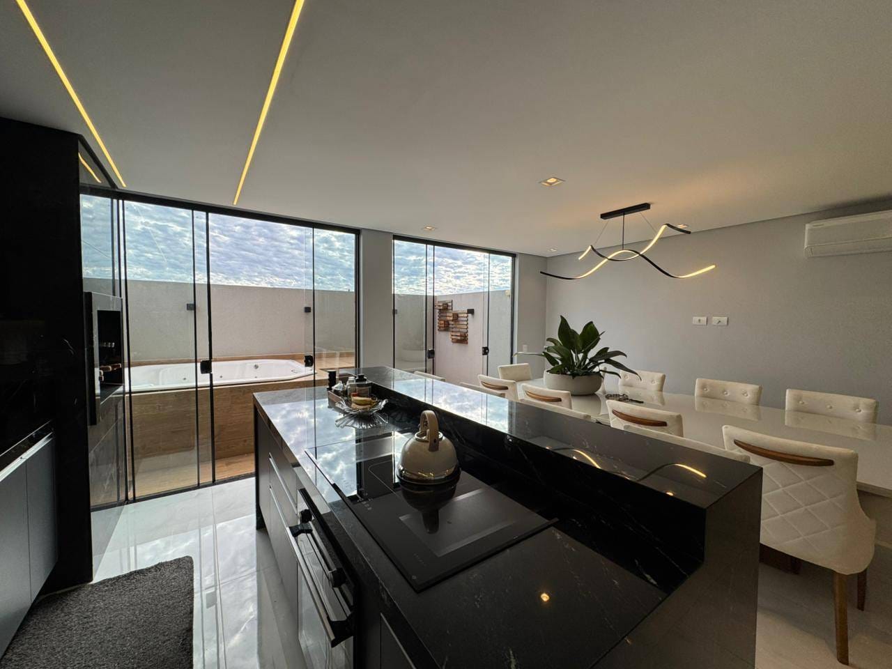 Casa, 3 quartos, 162 m² - Foto 7